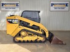 2017 Cat 279d Cab Standard Flow Skid Steer Track Loader