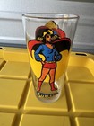 Vintage 1976 Pepsi Super Series Supergirl Drinking Glass - Dc Comics