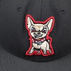 El Paso Chihuahuas Hat Cap Fitted Mens 7 3 8 Black Milb Baseball New Era 59fifty