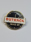 Outback Steakhouse Lapel Pin Make Up