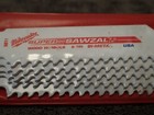  5-pk  48-01-5011 Milwaukee 6t  4  Length Bi-metal Sawzall Blades  bn2 