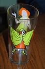 Vintage Madame Medusa Pepsi Glass Walt Disney Cartoon The Rescuers  Free Ship