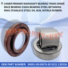Inner Primary Mainshaft Bearing Seal Kit For Harley Softail Road King  1120-0281