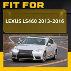 4-40x Day Running Light Drl Led Boards For Lexus Ls460 Headlight Angel Eye Chip