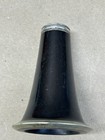 Early Wood Bb Clarinet Bell
