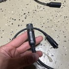 Tea Mk le-27a Cable  headset To Ptt  Nsn 5995-01-532-5262   10-pin   Nsw Seal