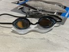 Speedo Unisex-adult Swim Goggles Mirrored Vanquisher 2 0