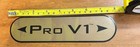 Titleist Pro V1 Golf Ball Bumper Sticker Decal With Blemish Blem Read