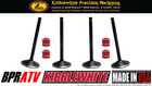 Suzuki Ltr450 Ltr 450 Oem Stock Size Kibblewhite Intake Exhaust Valves Seals Kit