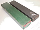 Keuffel   Esser Vintage Slide Rule N4053-3 C1944 In Leather Case Original Box
