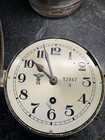 Ww2 German Navy U-boat Clock 