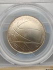 2020-d Basketball Hall Of Fame 50c Pcgs Ms 70 First Strike Justin Kunz