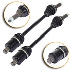 Atv Cv Axle Shaft Replace - For 2013-2017 Rear Left Right For Polaris