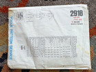 Vintage 70s Vogue  Paris   2918 Sewing Pattern Men s Coat Size 44 Uncut Ff