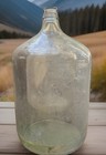 Vintage 5 Gallon Glass Bottles Lot Of 2
