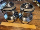 Pair Of Lewmar 30cst  ocean Series  Self Tailing Chromed Bronze 2 Speed Winches