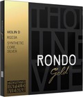 Thomastik Infeld Rondo Gold Rg03a Violin D String Silver Wound