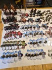 Heroscape Figures Lot  91 Unique Heros And 38 Squads 