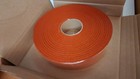 Red Silicone Sponge Rubber Gasket Strip Roll 2  X 1 4  X 30  Bulk Lot Available