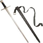 12th Century Medieval Tempered Steel Sword - Full Functional Battle Ready 38 