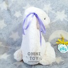 Jellycat Bashful Cream Bunny Medium 12  Nwt Plush Toy Classic White Easter Gift