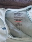 Woolino Sleep Sack 0-6 Months - Crown - Excellent Used Condition