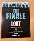 Lost Live Final Celebration Concert Program 2010 Ucla Ultra Rare Abc Tv Event
