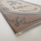 Vintage Mid-century Modern Lyon s Restaurant Menu 1960s-70s Diner Ephemera