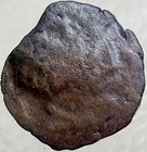 Very Rare Coin Indigetes People 100bc-72bc Ancient Celtic Iberian Pegasus Athena