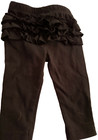 Baby Girl Clothes 0-3 Months Lot Of 4 Pants
