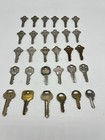  qty 30  Vintage Henry Locksmith Keys