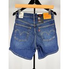 Levi   s 501 Mid-thigh Denim Shorts     Women   s Size 26     Nwt