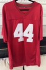 Alabama Crimson Tide Forrest Gump Jersey Xl