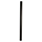 Exhaust Pipe Stack Replacement Universal - 5  X 96   Straight Black