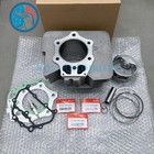 Top End Rebuild Kit Cylinder Piston Fit For 05-11 Honda Foreman 500 Trx500 Atv