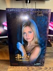      Sideshow Buffy The Vampire Slayer Figure Lot Angel Spike Lorne Btvs Rare 