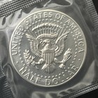 1964 Proof Kennedy Half Dollar In Original Mint Cello - 90  Silver 