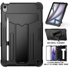 Case For Ipad  a16  2025  Ipad 10th Generation Shockproof Stand Full Body Cover