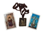 Escapular Santo Ni  o De Atocha Y Virgen De San Juan Necklace Escapulario Prayers