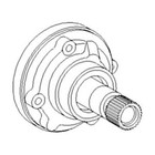 Transmission Pump Fits Massey Ferguson Mf Trans Industrial 30b 30d 30e 40 40b 50