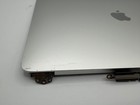 Geniune Lcd Screen Assembly Silver 13  Macbook Pro A1706 A1708 2017 C Grade Read