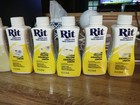 Rit All Purpose Liquid Dye 9 Pack Lot