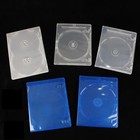 Premium Standard Replacement 2-disc Double Blu-ray Cases Dual  free Shipping    