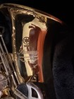 Yamaha Yas-200adii Advantage Standard Eb Alto Saxophone