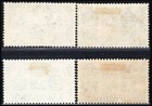 Sierra Leone Sg181 184 1935 Kgv Silver Jubilee  Full Set Of 4  Fine Used  C   65