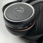 Jabra Evolve 75 Wireless Headset Hsc040w   Dock  Dongle   Case Bluetooth Tested