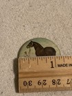 1915 Dr  Le Gear  the Giant Horse  1 25  Pinback Button Antique Vintage