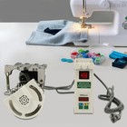 Industrial Consew Sewing Machine 600w Brushless Servo Motor Split 110v 50hz