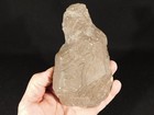 Big  One Million Year Old Early Stone Age Acheulean Handaxe Mali 582gr
