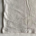 60s-70s Bvd Vintage Watergate University Print T-shirt White M